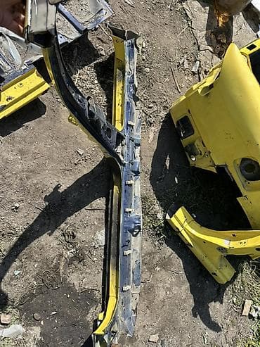 Стойка кузова Subaru — 3