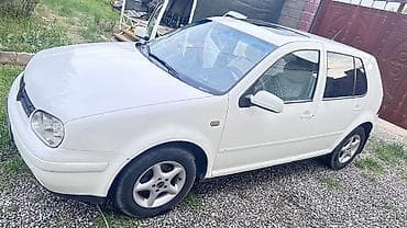 жук машина: Volkswagen Golf: 1998 г., 1.6 л, Автомат, Бензин, Хэтчбэк — 2