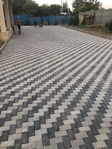 плиты перекрытия размеры и цены бишкек: Прессованный бардю Прессованные брусчатки отличного качества! — 11