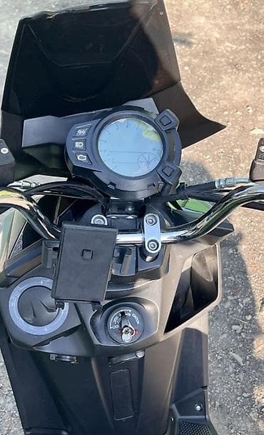 генератор скутера: 150 куб. см, Бензин, Новый — 3