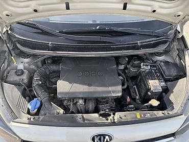 kia morning 2014: Kia Morning: 2018 г., 1 л, Автомат, Бензин, Хэтчбэк — 8