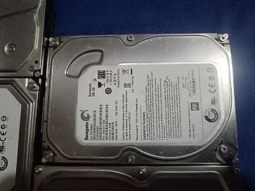 e5 2666: Накопитель для ПК, Б/у, Seagate, HDD, 1 ТБ, 3.5", Для ПК — 7