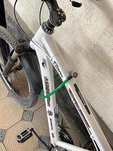 format diski: Горный велосипед, Рама M (156 - 178 см), Сталь — 2