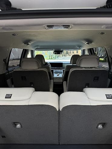 06 шоха: Hyundai Santa Fe: 2024 г., 1.6 л, Автомат, Гибрид, Кроссовер — 9