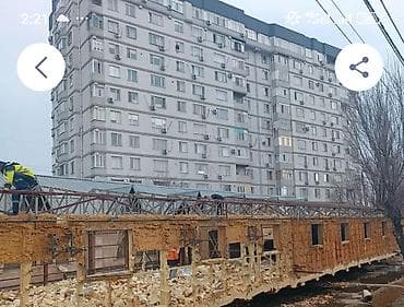 Демонтаж и вывоз сооружений/конструкций под ключ - Профессиональный