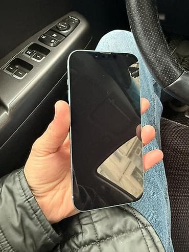 IPhone 13, Голубой