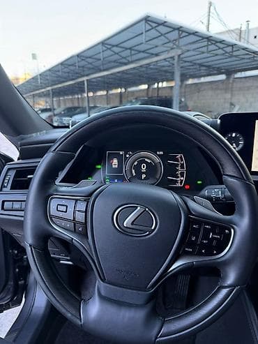 lexus es 2016: Lexus ES: 2023 г., 2.5 л, Автомат, Бензин, Седан — 5