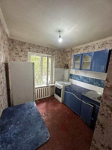 тимура фрунзе кут орго: 2 комнаты, 56 м², 105 серия, Косметический ремонт — 4