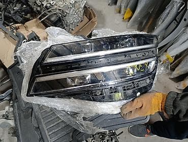 Передняя левая фара Hyundai 2022 г., Б/у, Оригинал, Корея
