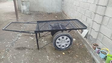 haima 3: Продаю тачка АРАБА колесо размеры 14 от пассата 12 .000 ОБМЕН ЖОК — 4