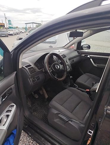 ауди а6 с: Volkswagen Touran: 2005 г., 1.9 л, Ручные, Дизель, Минивэн — 4