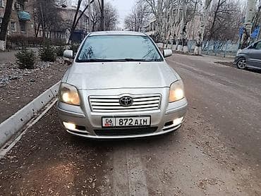 dewoo labo: Toyota Avensis: 2005 г., 1.8 л, Механика, Бензин, Седан — 1