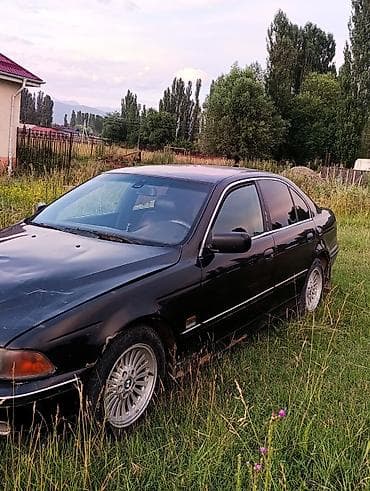 BMW: BMW 525: 2000 г., 2.5 л, Автомат, Бензин, Седан — 3