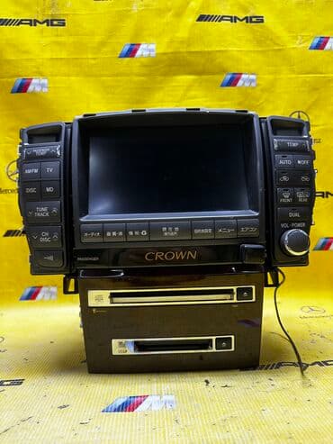 бесконтактный градусник купить бишкек: Магнитола+климат контроль Toyota crown Тойота краун Привозной из — 2