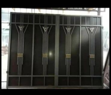 Дизайн, проектирование: Сварка | Ворота, Навесы — 4