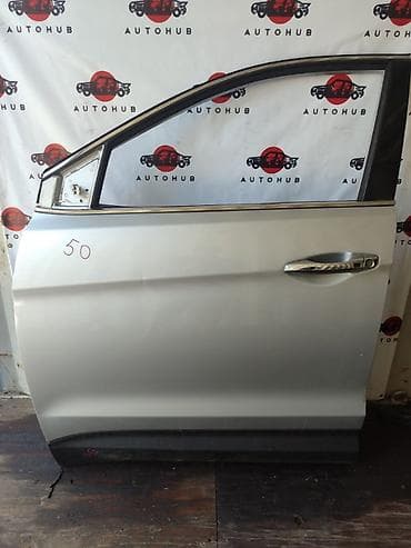 step: Дверь Передняя левая Hyundai, Б/у, Оригинал — 1