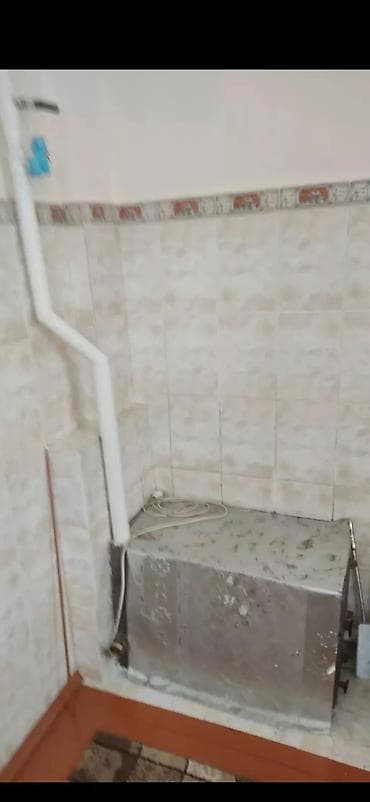 частные дома ош: 60 м², 3 комнаты, Забор, огорожен — 6
