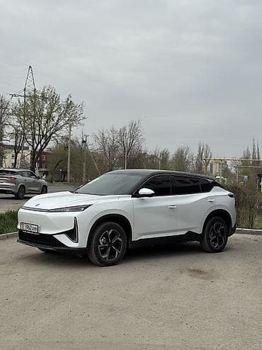 dongfeng: Dongfeng : 2025 г., 1.5 л, Электромобиль, Кроссовер — 1