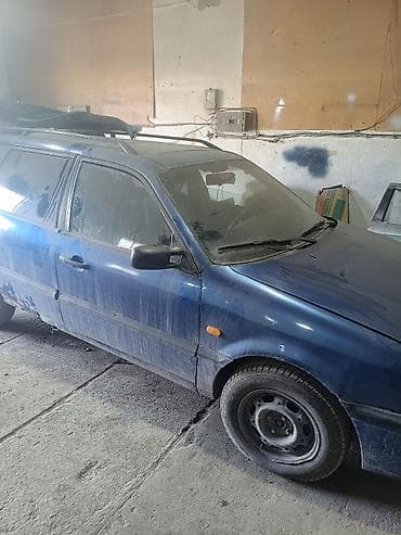 ауди 1994: Volkswagen Passat Variant: 1997 г., Универсал — 1