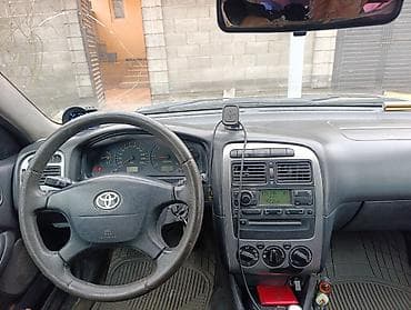 куплю тайота: Toyota — салон и оснащение автомобиля (интерьер) - Руль с подушкой — 6