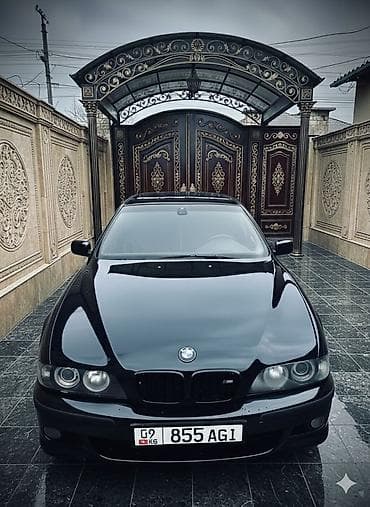 bmw e39 m: BMW 5 series: 2001 г., 3 л, Автомат, Бензин, Седан — 6
