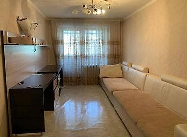 2 комнаты, 48 м², Индивидуалка, 2 этаж, Косметический ремонт