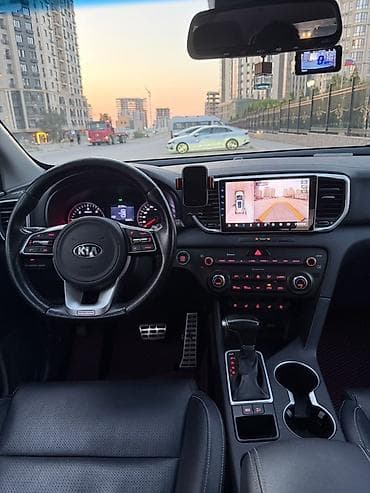 киа спортейж 1: Kia Sportage: 2020 г., 0.2 л, Автомат, Дизель, Кроссовер — 6