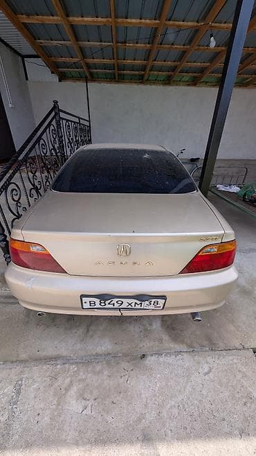stels flame 200: Honda Saber: 2000 г. — 5