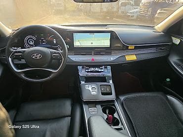 моторлор: Hyundai Grandeur: 2022 г., 3 л, Газ — 8