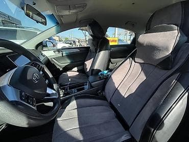 daewo matiz: Hyundai Sonata: 2018 г., Седан — 8