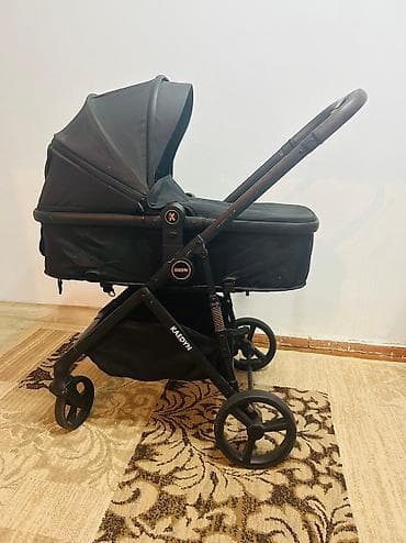 Коляска хорошем состоянии, складывается только как на фото, покупала at lalafo.kg Коляска хорошем состоянии, складывается только как на фото, покупала