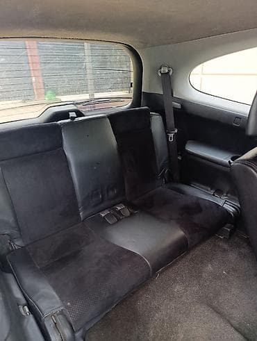 Продажа авто: Honda Stream: 2002 г., 2 л, Автомат, Бензин, Минивэн — 6
