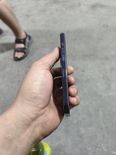 ipod 6: IPhone 14 Pro, Б/у, 256 ГБ, Deep Purple, 82 % — 1