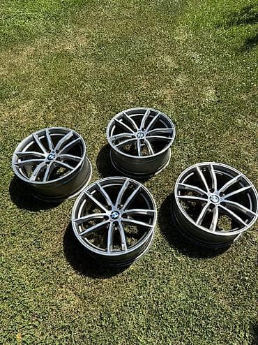 bbs diska: Литые Диски R 18 BMW, Комплект, Б/у — 3