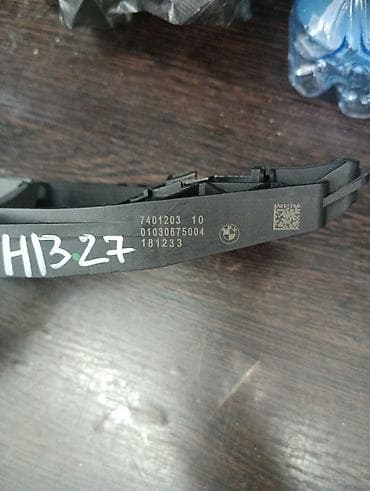 Унаа электрик тетиктери: Рамка/кронштейн наружной ручки двери BMW - Оригинальная пластиковая — 5