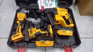 ударные инструменты: Перфоратор МАКИТА Прифаратор на — 7