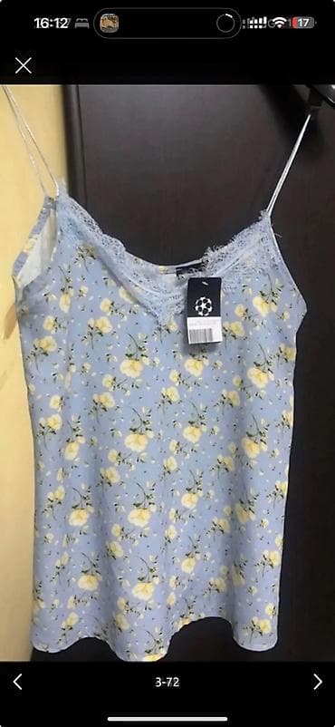 Жеке буюмдар: Блузки, покупала в Италии/Дубаи, размер s/m/l до 44 цены от 100 сом и — 10