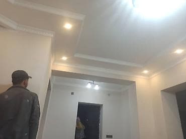 планировка полей: Декоративная отделка стен и потолков в современном классическом стиле — 6