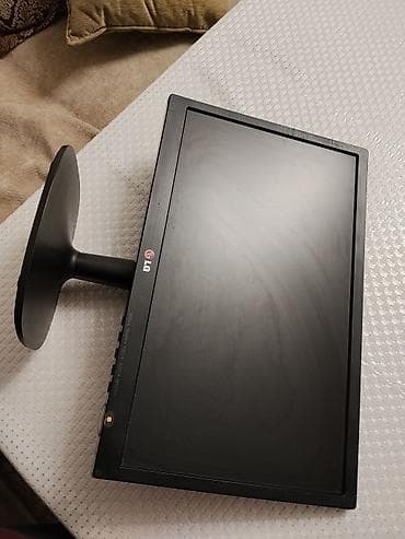 iphone 12 mimi: Монитор, LG, Б/у, LED, 19" - 20" — 2