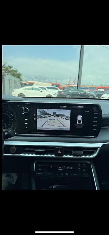 k 5: Kia K5: 2020 г., 2 л, Автомат, Газ, Седан — 4