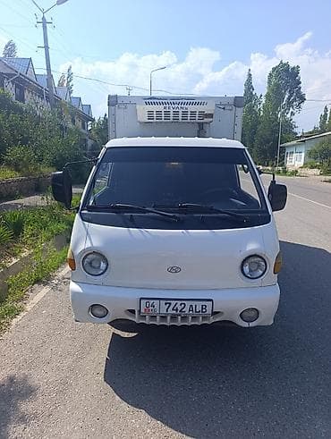 масло ош: Жеңил жүк ташуучу унаа, Hyundai, Колдонулган — 2