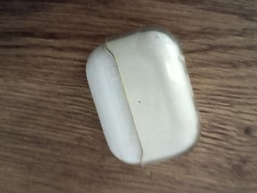 denon d7: Беспроводные наушники с зарядным кейсом форм‑фактора «капли» (белый — 3