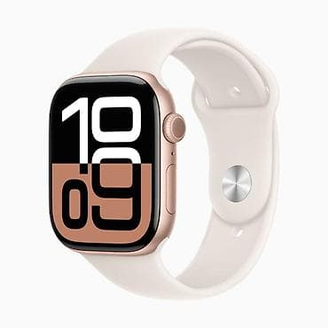 jack a2s: Продаются Apple Watch Series 10, 46 mm 🤍 Часы в хорошем состоянии — 2