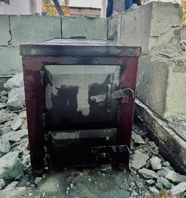 Уступка будет,печка с аристоном