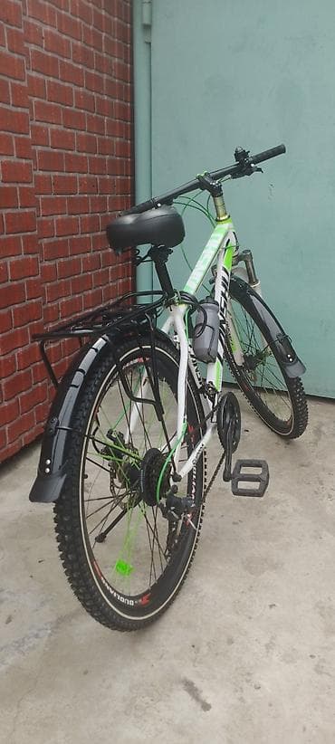 rolls roys: Горный велосипед, Рама M (156 - 178 см), Сталь, Б/у — 9