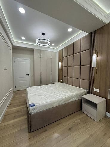 Недвижимость: 2 комнаты, 61 м², Элитка, 10 этаж, Евроремонт — 1
