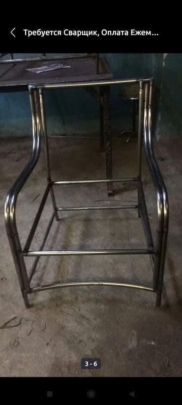 установка крыш: Сварка | Навесы — 23