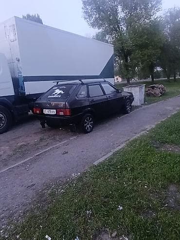 maxima j30: ВАЗ (ЛАДА) 2109: 2003 г., Хэтчбэк — 1