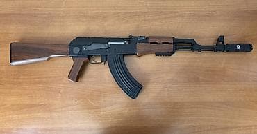 magic five: Срочно! АК-47 (Орбиган) Продается АК-47 стреляющий орбизами 14+ — 1