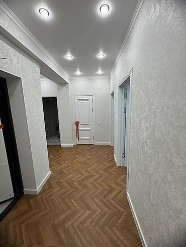 2 бөлмө, 76 м², Элитка, 10 кабат, Жаңы ремонт — 1